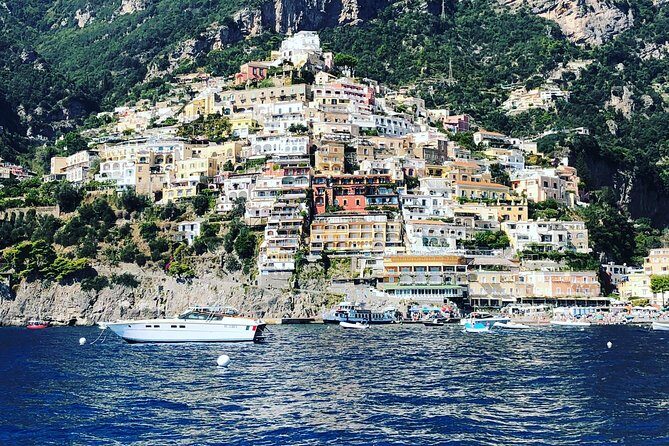 Amalfi Coast Full Day Private Slow Cruise from Positano - Seasickness and Safety: Small Planning That Makes the Day Better