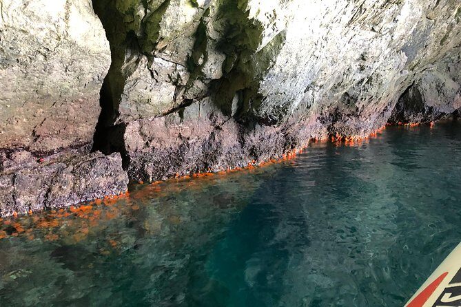 Amalfi Coast Full Day Private Slow Cruise from Positano - Costiera Amalfitana: Triton and African Grottos Plus Short Swim Windows