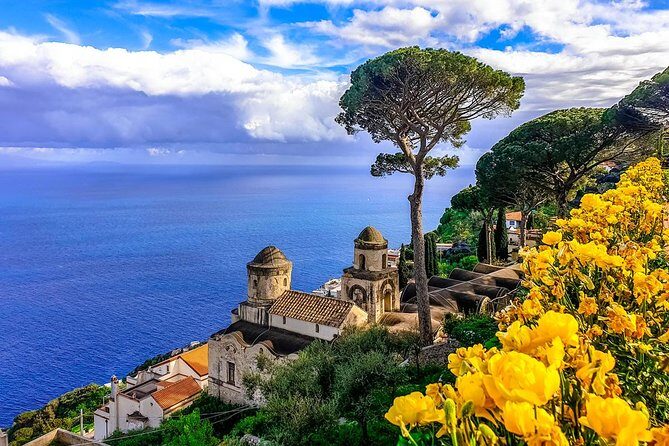 Amalfi Coast Full Day Private Tour from Positano - Quick Highlights