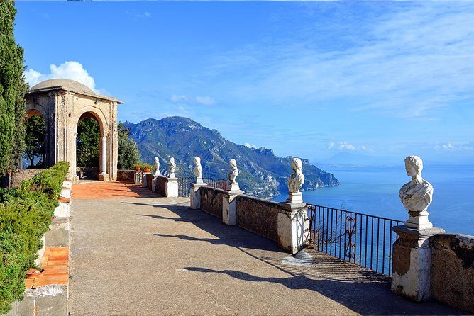 Amalfi Coast Full Day Private Tour from Positano - The Francesco Factor: Punctual, Photo-Ready, and Helpful on the Ground