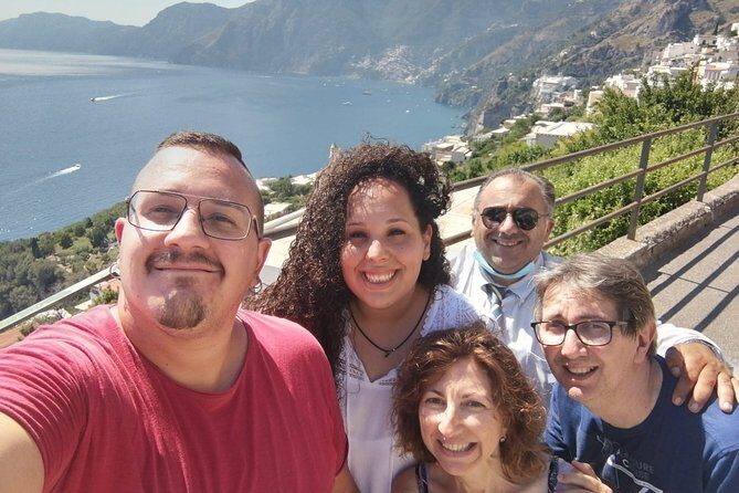 Amalfi Coast Full Day Private Tour from Positano - Meeting Point in Positano and How Pickup Really Plays Out