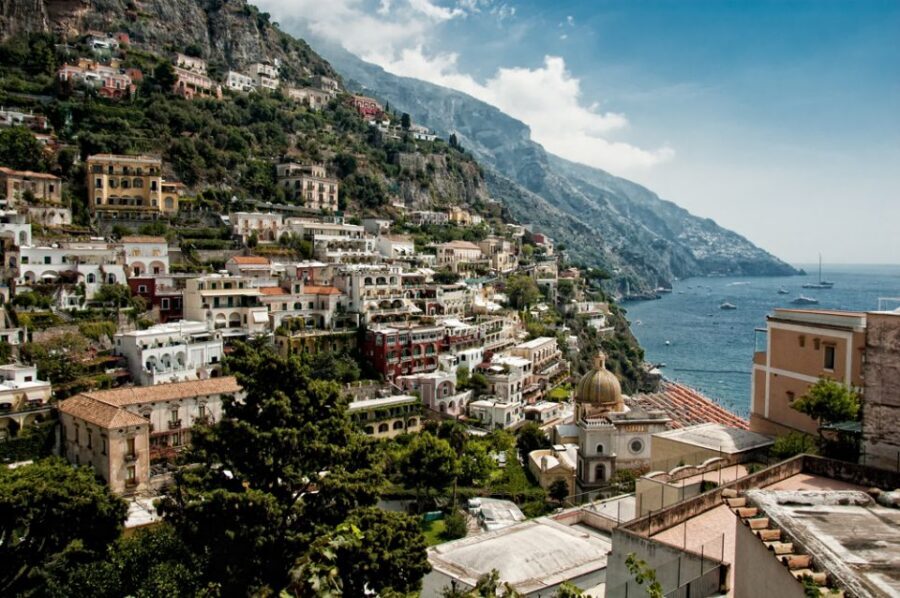 Amalfi Coast Full-Day Private Vintage Vespa Tour - Key things I’d plan around