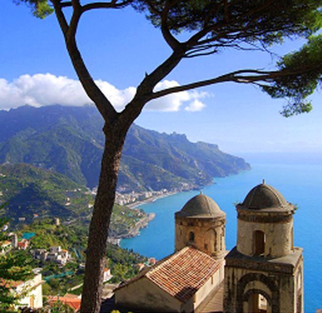Amalfi Coast Full-Day Private Vintage Vespa Tour - Private vintage Vespa: why this feels like a coast tour, not a transfer