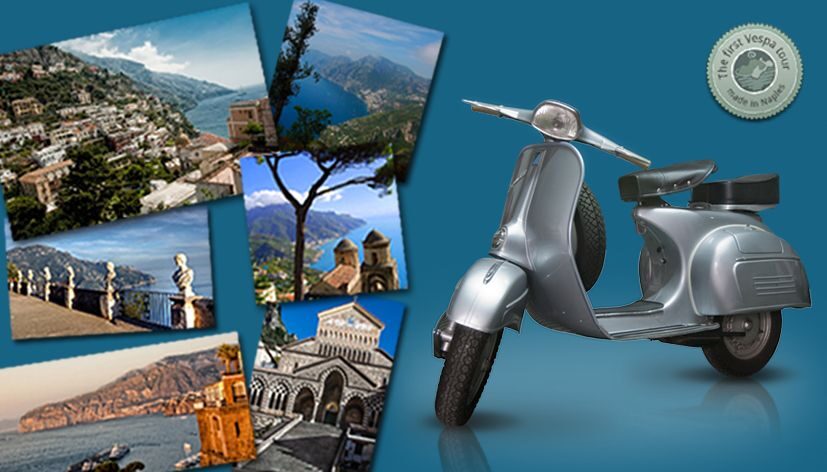 Amalfi Coast Full-Day Private Vintage Vespa Tour - The rhythm of the day: how the driving and stops work