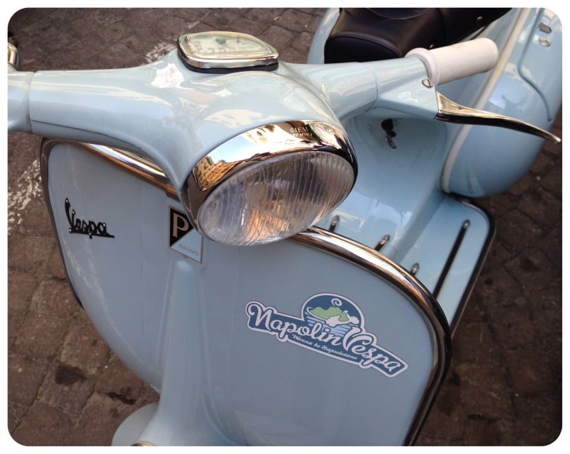 Amalfi Coast Full-Day Private Vintage Vespa Tour - Pickup and drop-off: what changes depending on where you start