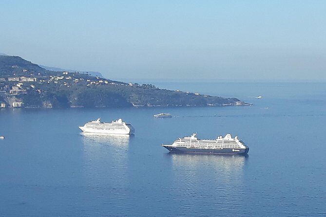 Amalfi Coast Half-Day Tour from Sorrento - Key points worth knowing before you go