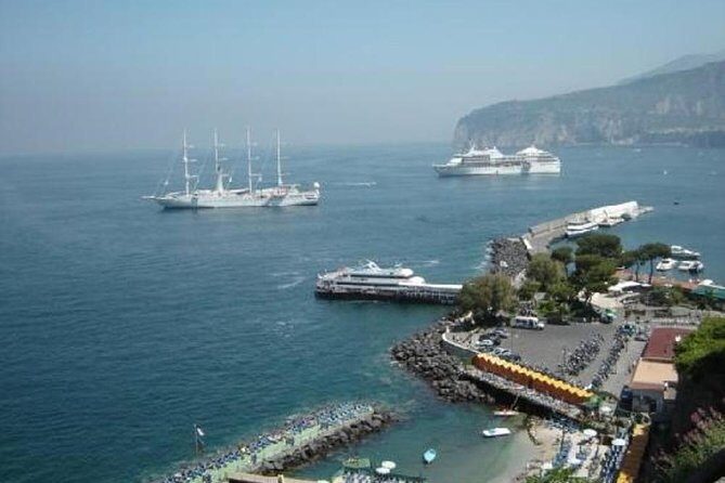 Amalfi Coast Half-Day Tour from Sorrento - Half-Day Amalfi Coast: Why this route makes sense from Sorrento