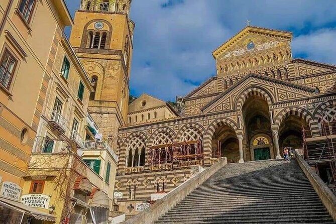 Amalfi Coast Half-Day Tour from Sorrento - The lunch and limoncello reality check: plan your own food