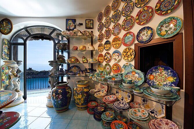 Amalfi Coast Half-Day Tour from Sorrento - Best fit: who should book this half-day Amalfi Coast tour