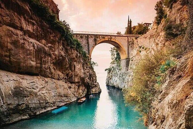 Amalfi Coast Half-Day Tour from Sorrento - Positano in an hour: stairways, churches, and sea-level surprises