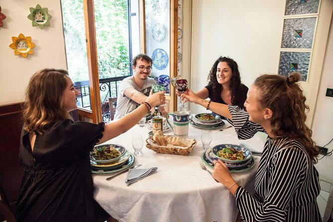 Amalfi Coast Home Dining & Cooking Demo - Key things I’d plan around