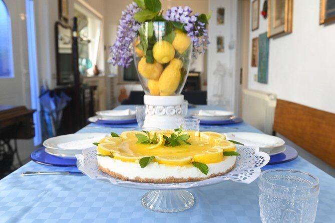 Amalfi Coast Home Dining & Cooking Demo - Who This Cooking Demo Is Best For (and Who Might Want to Skip)