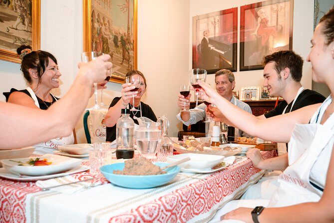 Amalfi Coast Home Dining & Cooking Demo - What You’ll Learn and How It Helps After You Get Home