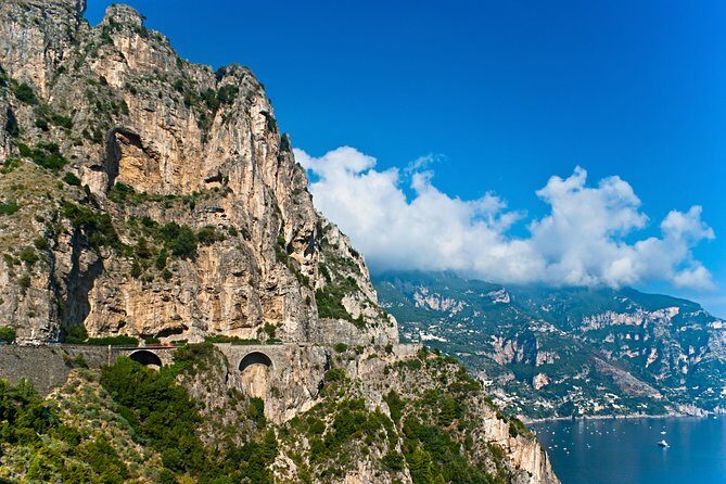 Amalfi Coast in Full Private Tour - Positano: Cliffside Lanes, Boutiques, and Spiaggia Grande Photos