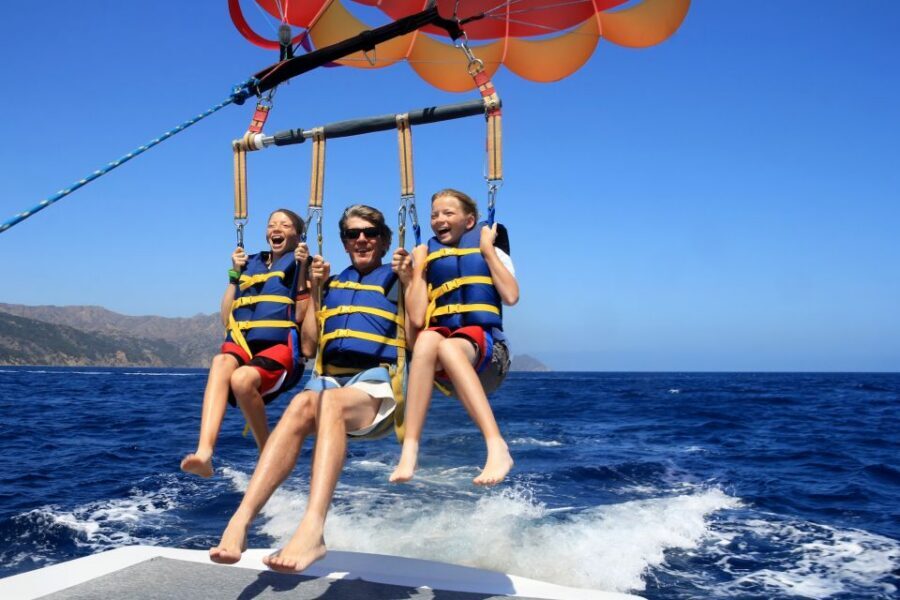Amalfi Coast: Parasailing Flight Adventure - Should you book Amalfi Coast parasailing?