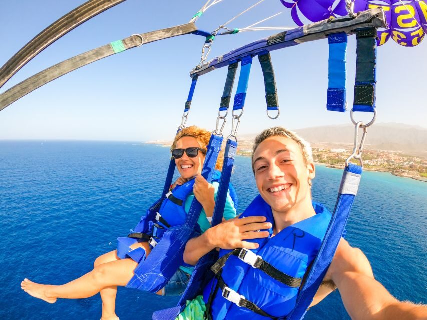 Amalfi Coast: Parasailing Flight Adventure - Price and what $89.50 per person gets you