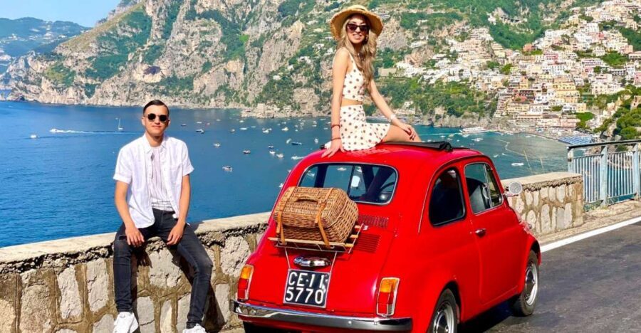 Amalfi Coast: Photo Tour with a Vintage Fiat 500 - Quick Hits