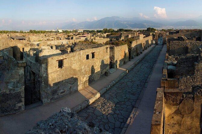 Amalfi Coast: Pompeii Small Group with Skip the Line Tickets - Skip-the-line Pompeii from the Amalfi Coast: what you’re really paying for
