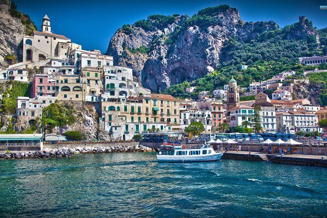 Amalfi Coast Positano & Emerald Grotto Naples Port ShoreExcursion - Practical tips to make the most of your 8 hours