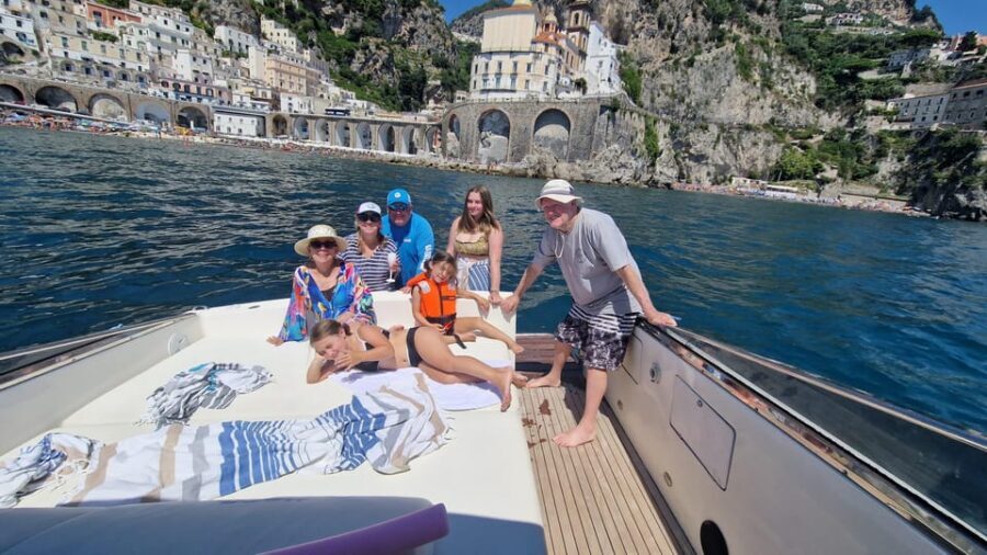 Amalfi Coast Premium Boat Tour from Sorrento - Key Things That Make This Tour Worth Your Time