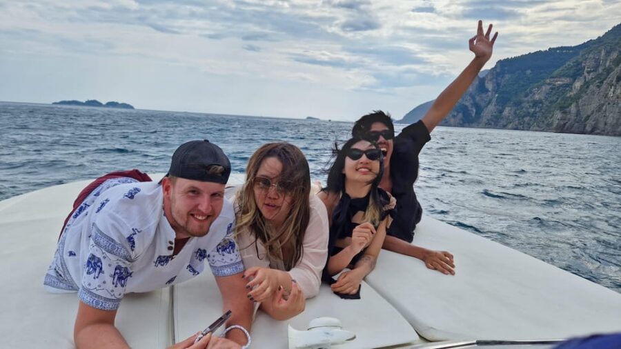 Amalfi Coast Premium Boat Tour from Sorrento - Price and Logistics: Is This $112.15 Premium Really Premium?