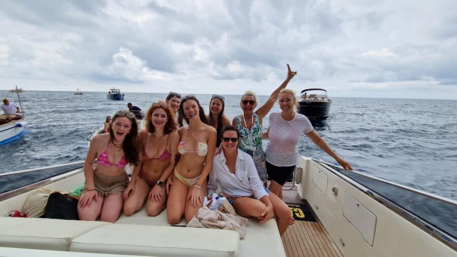 Amalfi Coast Premium Boat Tour from Sorrento - Amalfi Town at Mid-Afternoon: Duomo Time You Can Actually Use