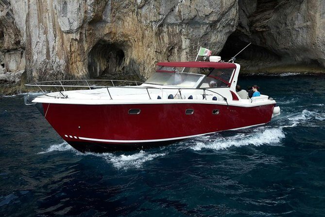 Amalfi Coast Private Boat Tour from Positano, Praiano or Amalfi - Amalfi town time: winding streets and a real meal window