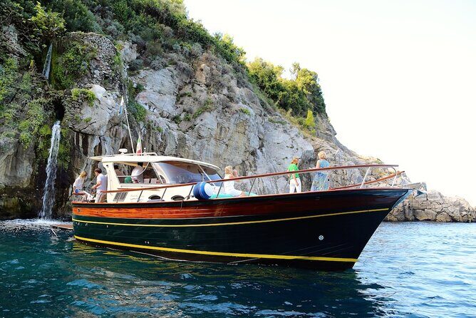 Amalfi Coast Private Boat Tour from Sorrento, Positano or Naples - Positano Stop Time: How to Use Two Hours Wisely