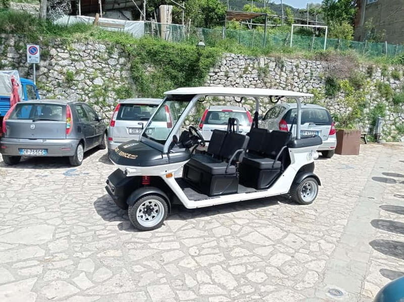 Amalfi Coast: Private Golf Cart Tour - Value check: what you truly get for four hours