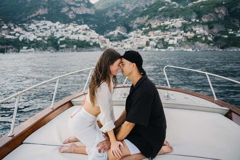 Amalfi Coast Private Sunset Cruise - Key things that make this cruise worth your time