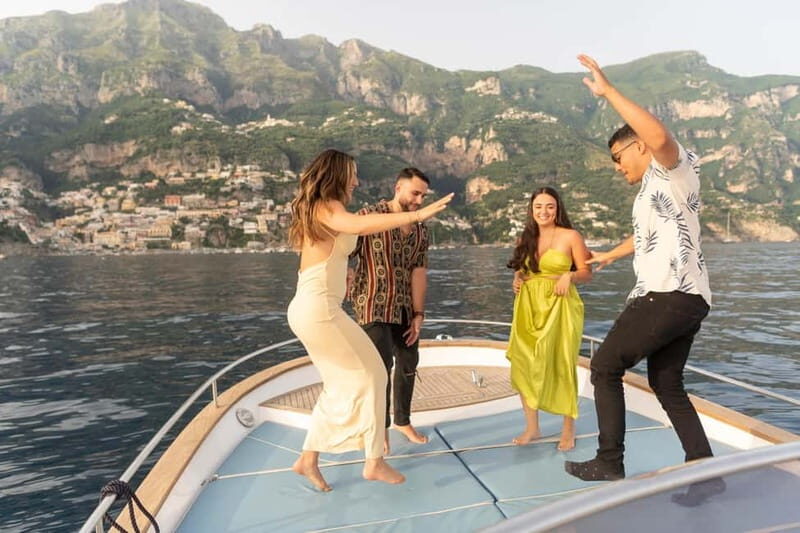 Amalfi Coast Private Sunset Cruise - Who should book this sunset cruise (and who might pass)