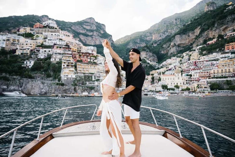 Amalfi Coast Private Sunset Cruise - The Li Galli Island option: a more private sense of place