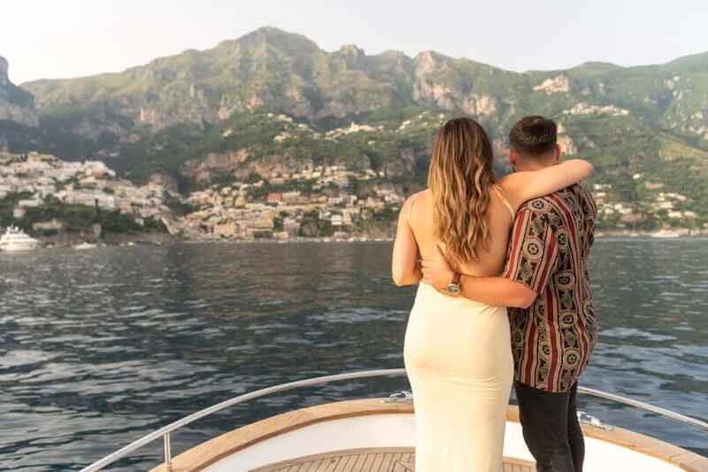 Amalfi Coast Private Sunset Cruise - Picking the right itinerary for how you like to travel