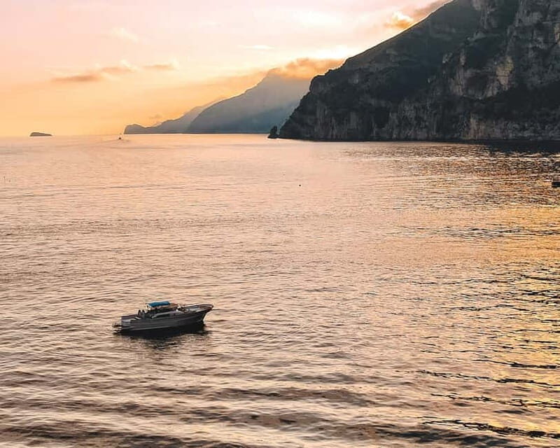 Amalfi Coast Private Sunset Cruise - How to plan it: timing, meeting points, and what to bring