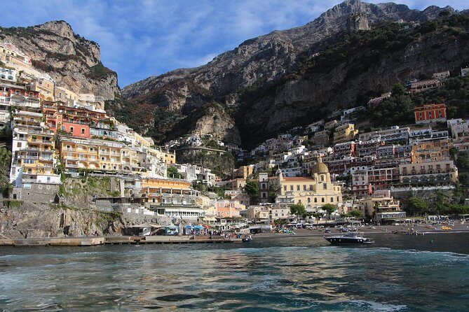 Amalfi Coast Private Tour from Sorrento: Exclusive Mercedes Van - Ravello Villas: The Best Views Come With Gardens (and a Small Fee)