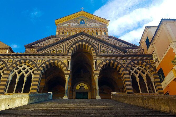 Amalfi Coast Private Tour from Sorrento: Exclusive Mercedes Van - Timed Stops, Photo Points, and the Stops You Might Not Expect