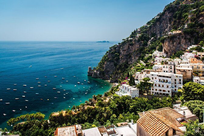 Amalfi Coast Private Tour from Sorrento: Exclusive Mercedes Van - Comfort, English-Language Service, and the Value of a Driver Who Handles the Day