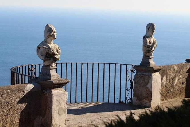 Amalfi Coast Private Tour: Full Day Trip & Wine Tasting - Sorrento to the Amalfi Coast: Where the Views Begin