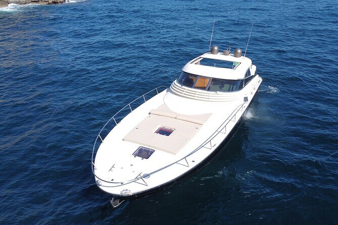 Amalfi Coast Private Yacht Cruise: Explore Positano and Amalfi! - Amalfi for two hours: cathedral streets and the piazza moment