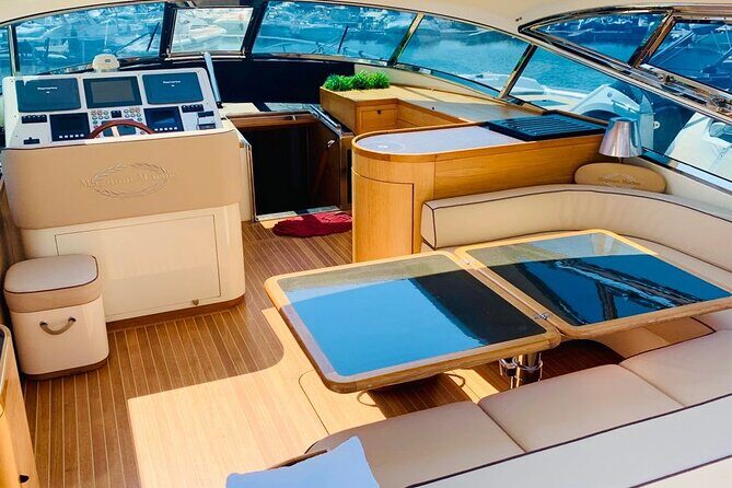 Amalfi Coast Private Yacht Cruise: Explore Positano and Amalfi! - Li Galli islands and coast villages: Praiano, Conca dei Marini, and the siren story