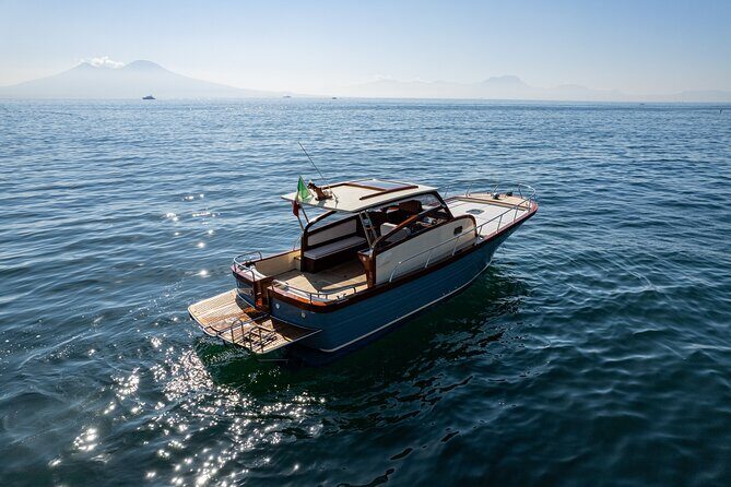 Amalfi Coast Semi Private Boat Day Trip from Sorrento - The 8-hour game plan: how you fit Amalfi, Positano, and the coast