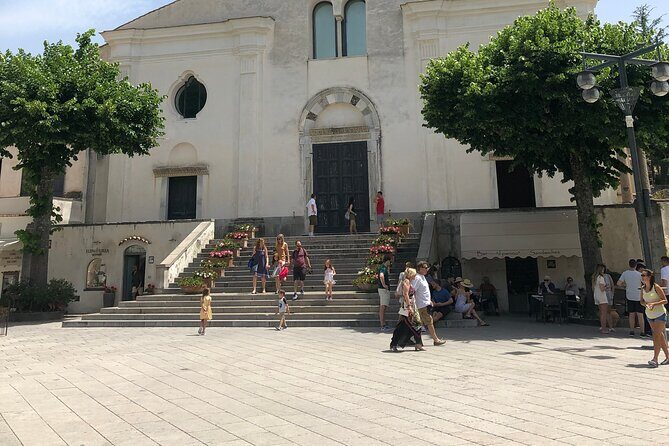 Amalfi Coast Sharing tour - Semiprivate - Amalfi Stop: Duomo Time and a Simple Plan for the Historical Centre