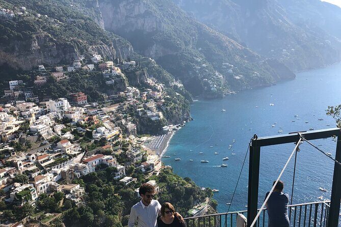 Amalfi Coast Sharing tour - Semiprivate - Ravello Stop: Villa Rufolo Gardens or Just Enjoy the Slower Tempo
