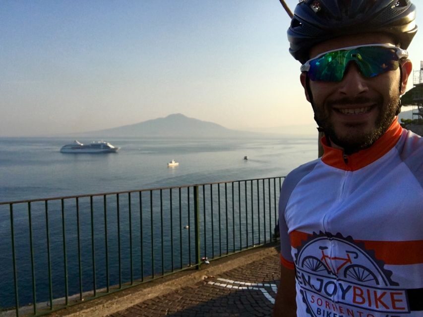 Amalfi Coast Sightseeing Bike Tour - Sorrento to Amalfi by bike: why this route works