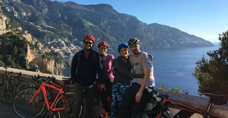Amalfi Coast Sightseeing Bike Tour - What your 5 hours actually look like (timing and pace)