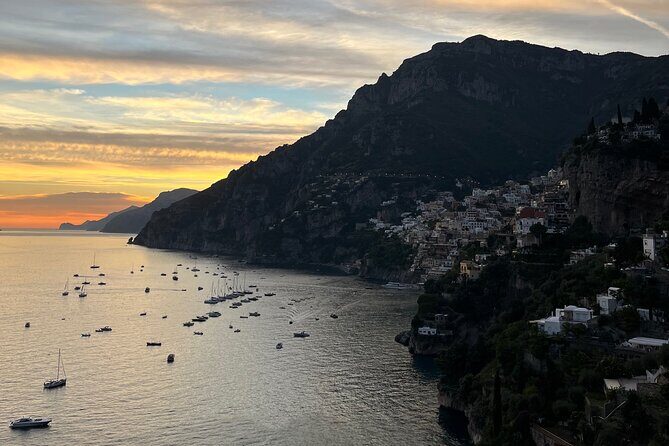 Amalfi Coast Sunset Tour & Dinner - Transport, comfort, and what private really means