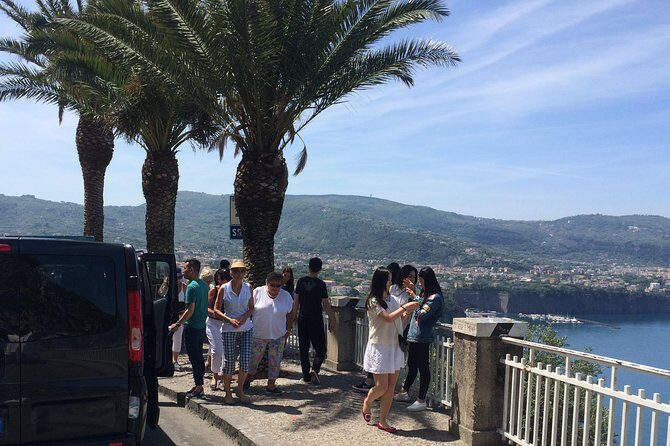 Amalfi Coast - The scenic drive along the most breathtaking road - What’s included (and what you’ll pay separately)