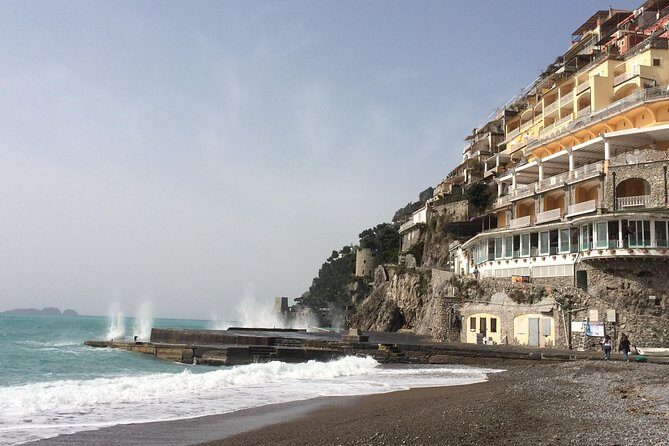 Amalfi Coast - The scenic drive along the most breathtaking road - Price and value for a up-to-6 private day