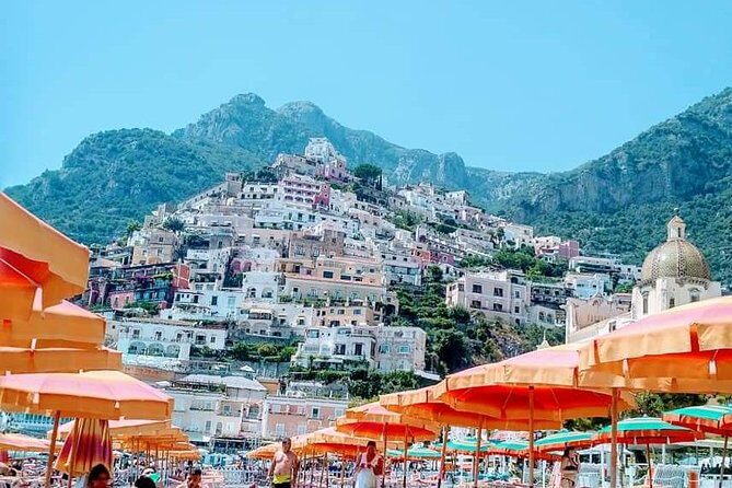 AMALFI COAST through Positano, Amalfi and Ravello - Amalfi Town Time: Cathedral Square and a Homemade Ice Cream Reset