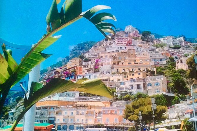 AMALFI COAST through Positano, Amalfi and Ravello - Transportation Comfort on a Road That Can Wear You Out